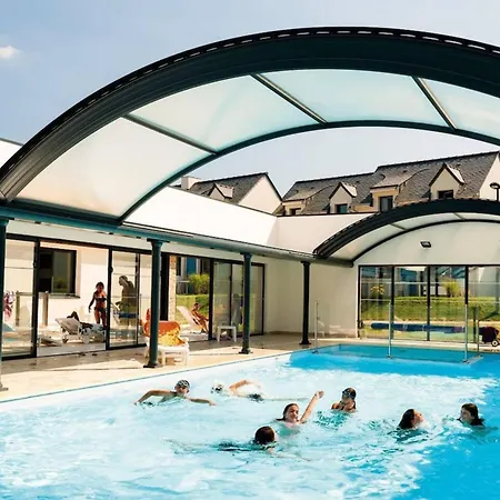 Σπίτι διακοπών Maisonnette Confort - Golf - Piscine Quéven