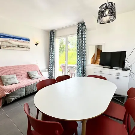 Maisonnette Confort - Golf - Piscine Quéven